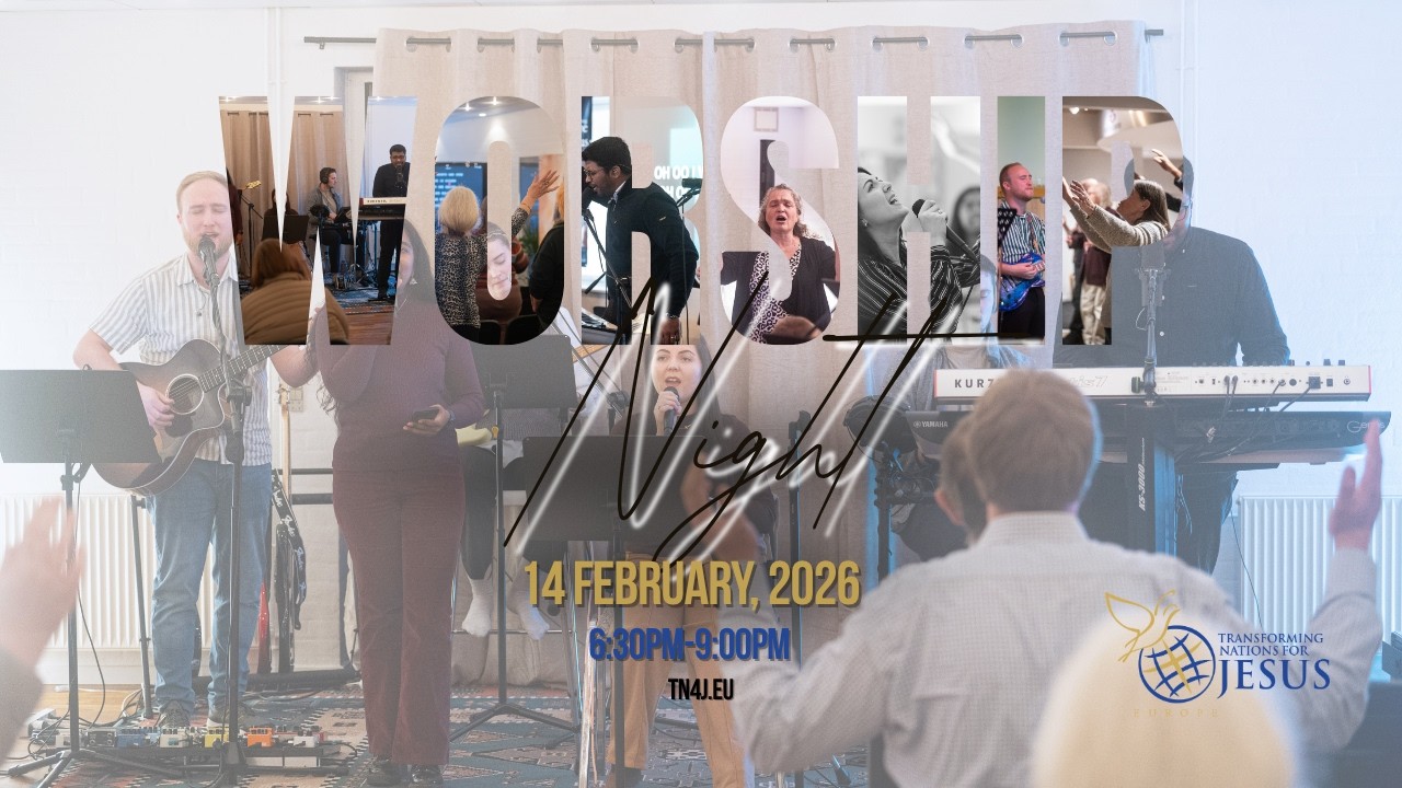 Worship night - 14/02/26
