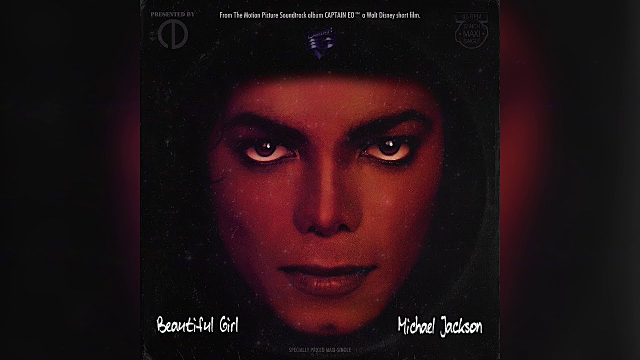 Michael Jackson - Beautiful Girl (80s Mix) [12
