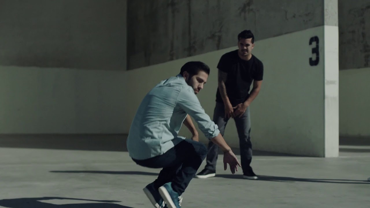 Gabriel Soria Dance Reel