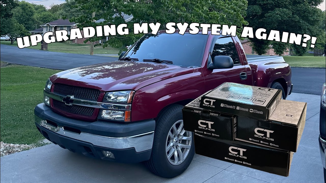 Adding a 4 Channel amp to my NBS!!