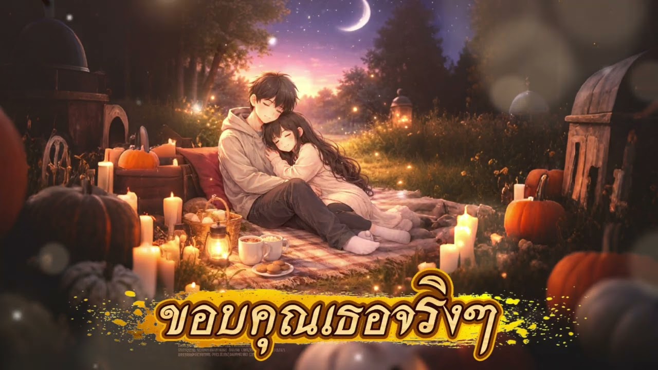 ขอบคุณเธอจริงๆ - CruzStudioAI