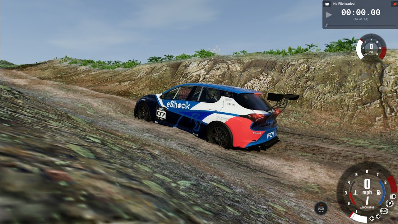 beamng drive new gameplay inpossible 