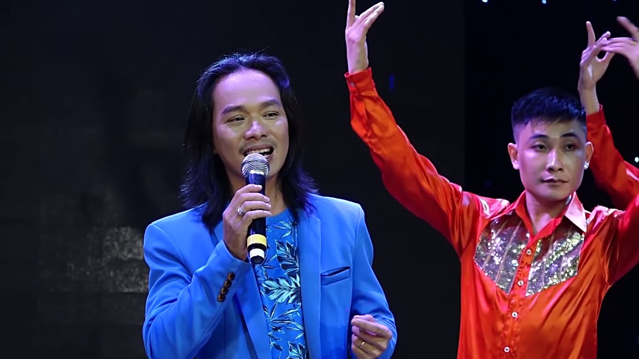 Yêu Giọng Vàng Bolero - Ca Sĩ Vũ Tuấn - Hát Mãi Cho Đời