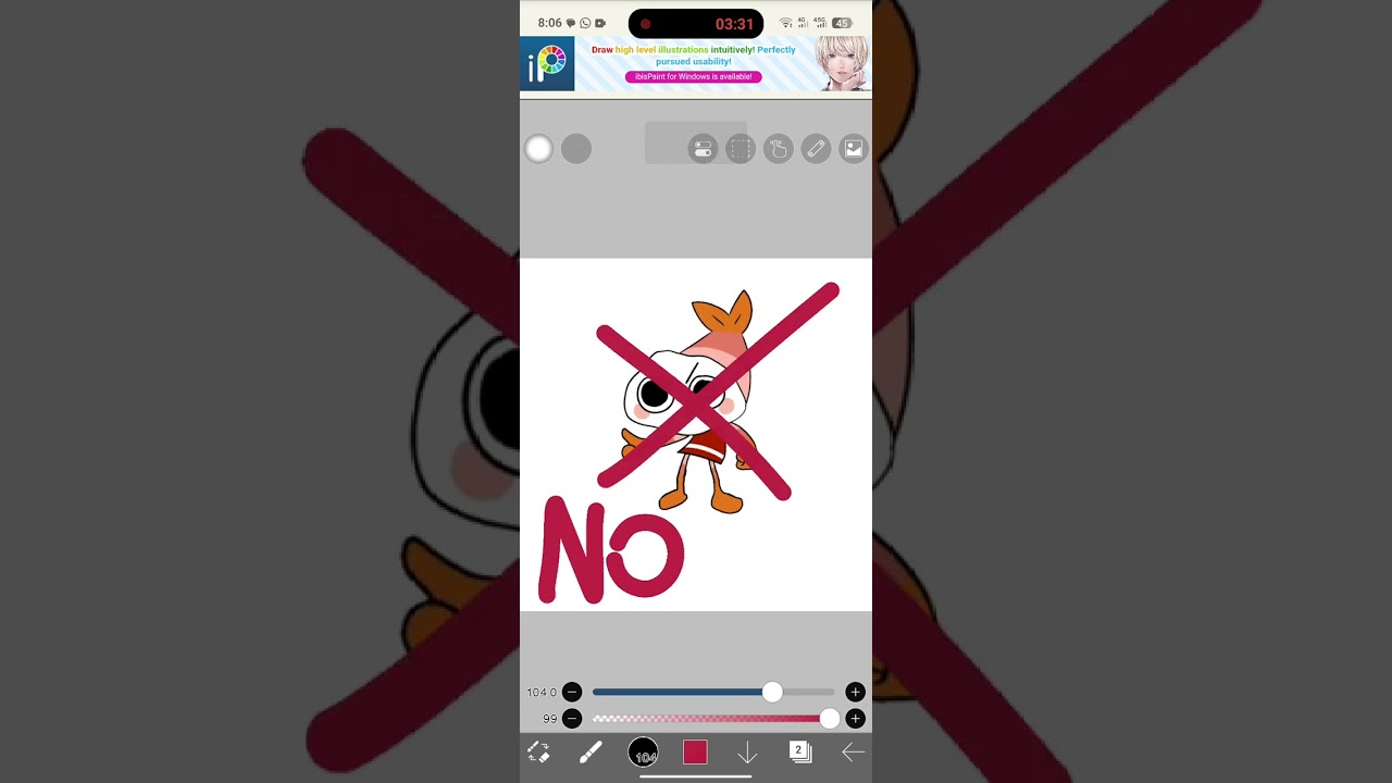 :) some toons not pass and some toons pass