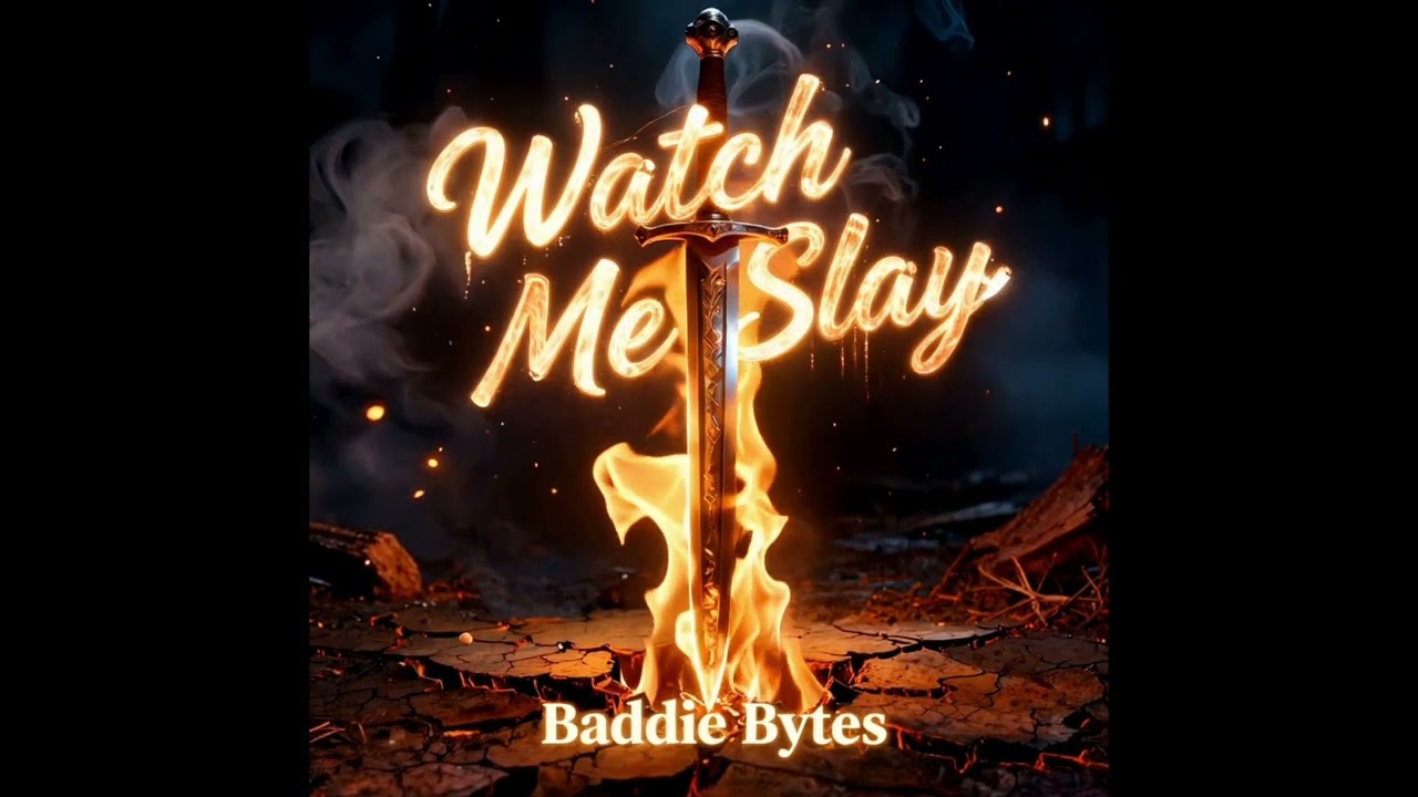 Watch Me Slay, Baddie Bytes (Lyric Video)