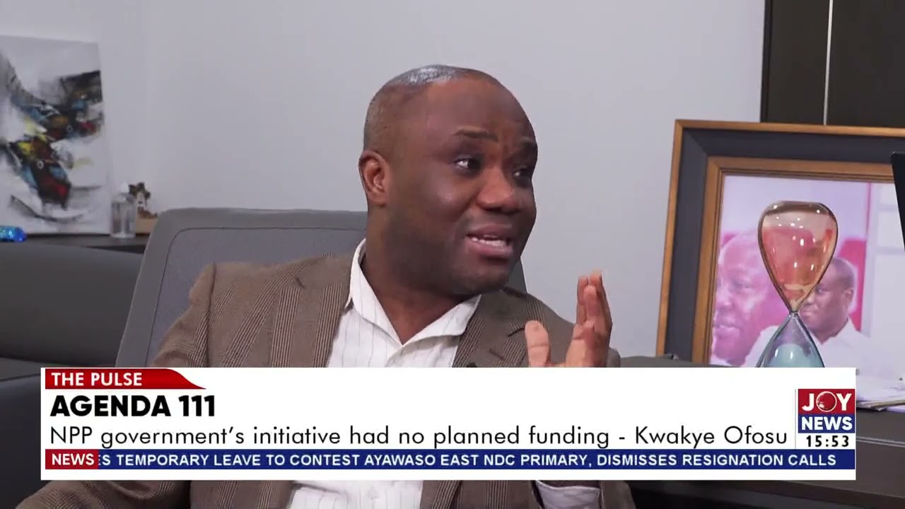 Corruption Fight: Attorney General does not convict, only the court can - Kwakye Ofosu