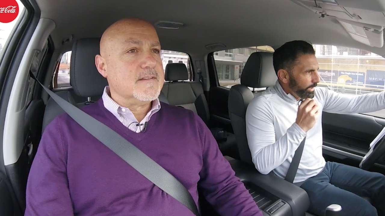 Runs Driven In with Mike Rizzo