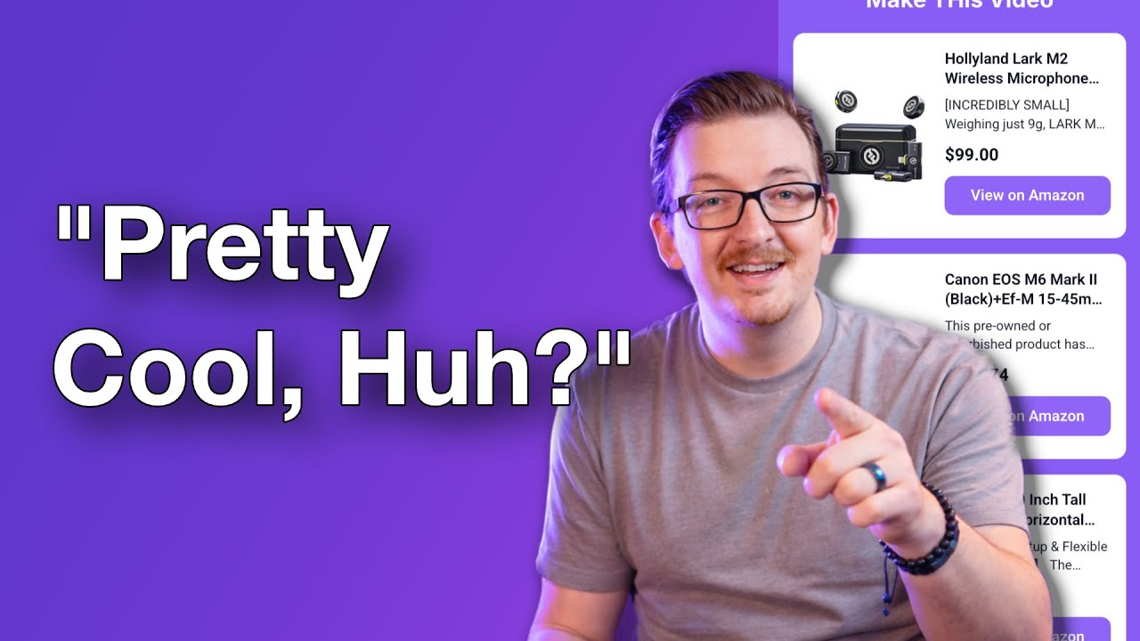 Build This Gear Page Before You Publish Another YouTube Video