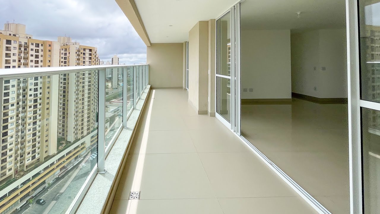 Apartamento de 158 m² com 4 quartos em Águas Claras