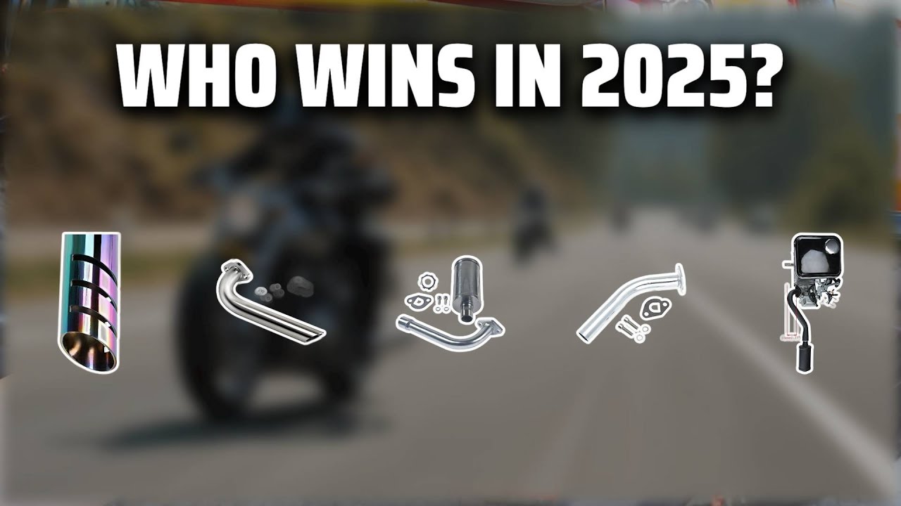 The Top 5 Best 212 Predator Exhaust in 2025 - Must Watch Before Buying!