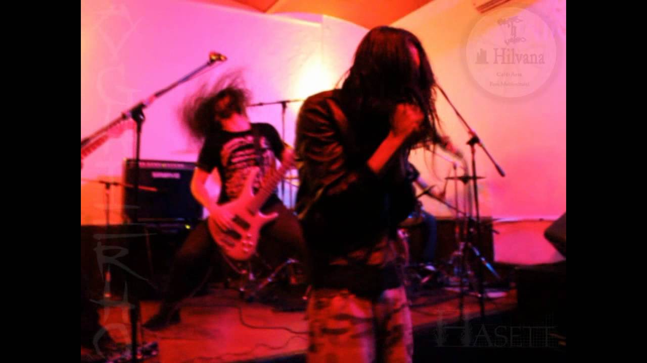BloodyAbomination @Hasett