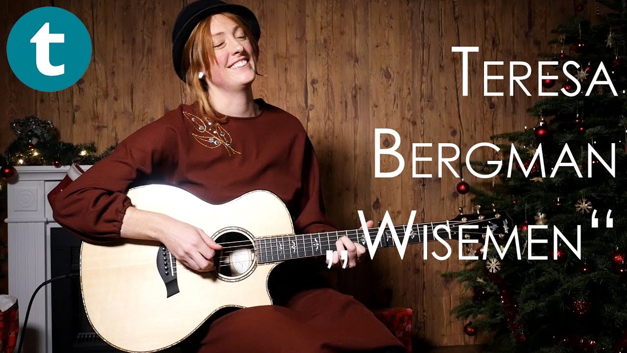 Thomann Sessions: New Zealand's Teresa Bergman (live)