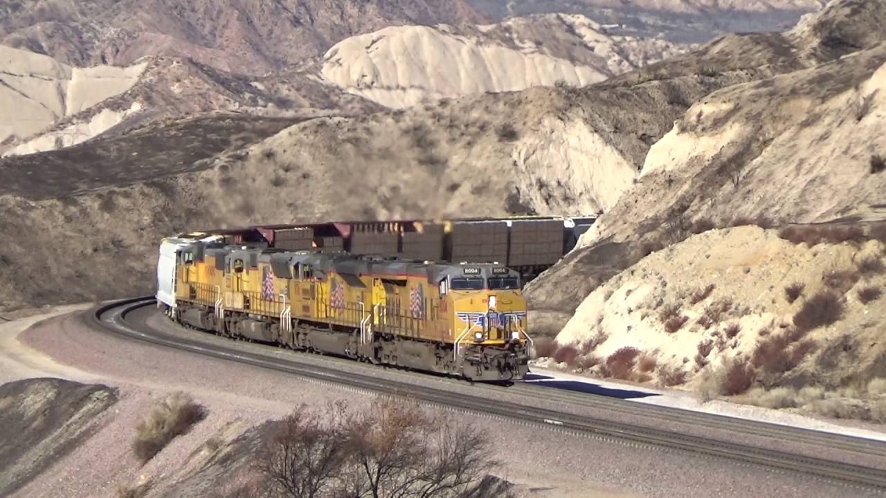 A BUSY DAY IN CAJON AFTER FIRE (9-18-16)