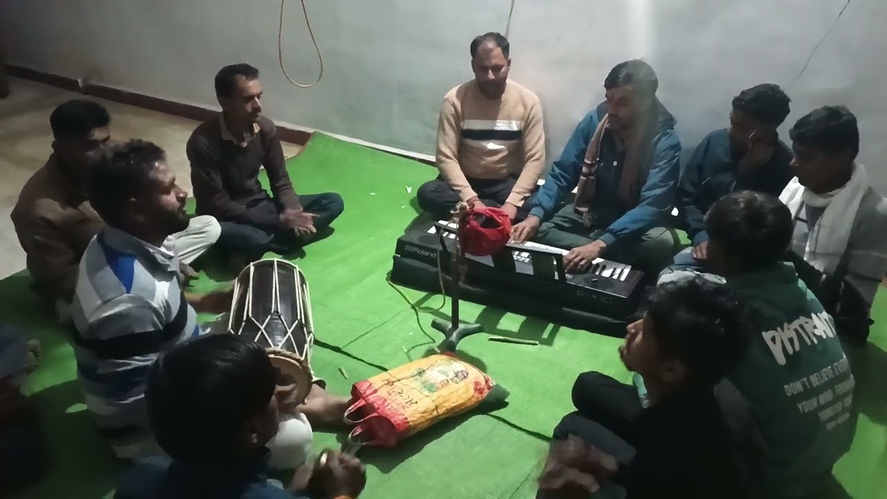 Mangal Murati Ram Dulare | By Shiv Bhajan Mandal Sarora | Jai Shree Ram | Jai Bajrangbali |