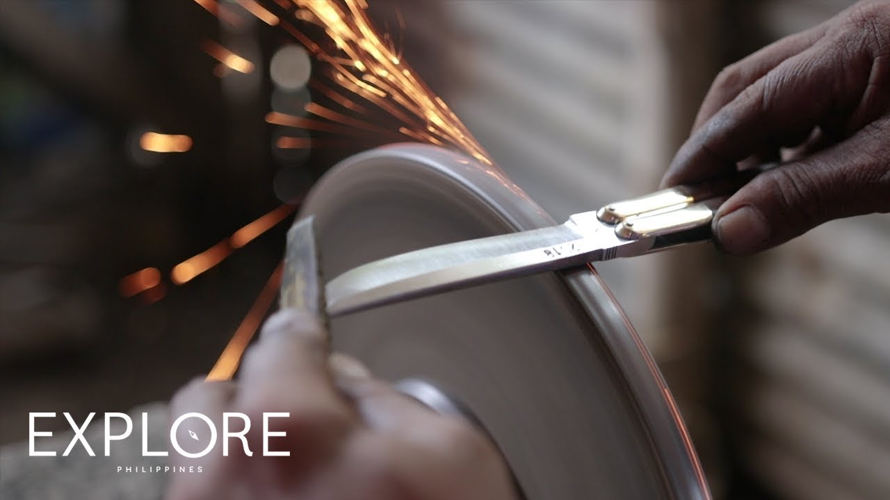 Bente Nueve: The Craft of Balisong | Explore Philippines