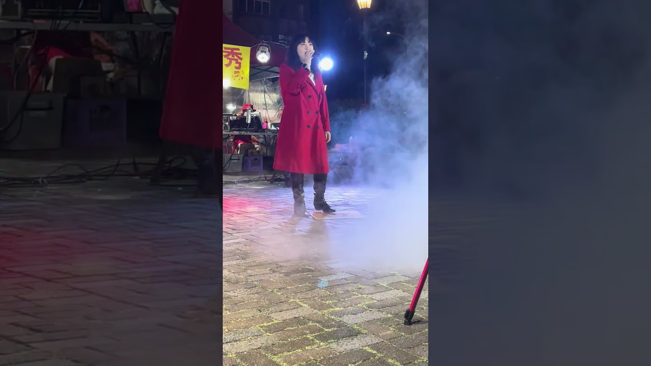 李丰馨2026.1.28街藝-【人生的歌】