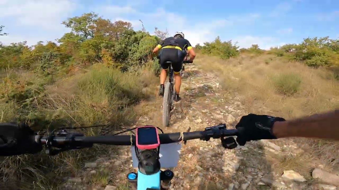 MTB XCP Posedarje race 2024