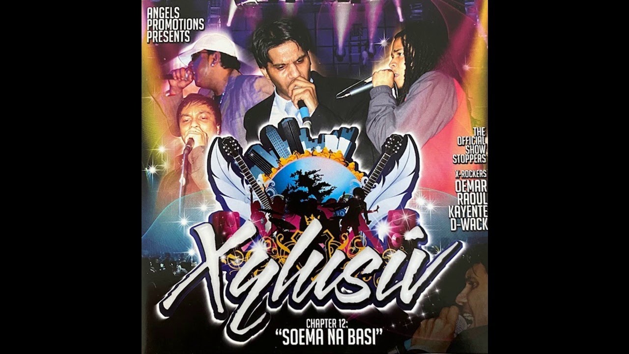 Xqlusiv Vol 12 - Soniyo - Raoel