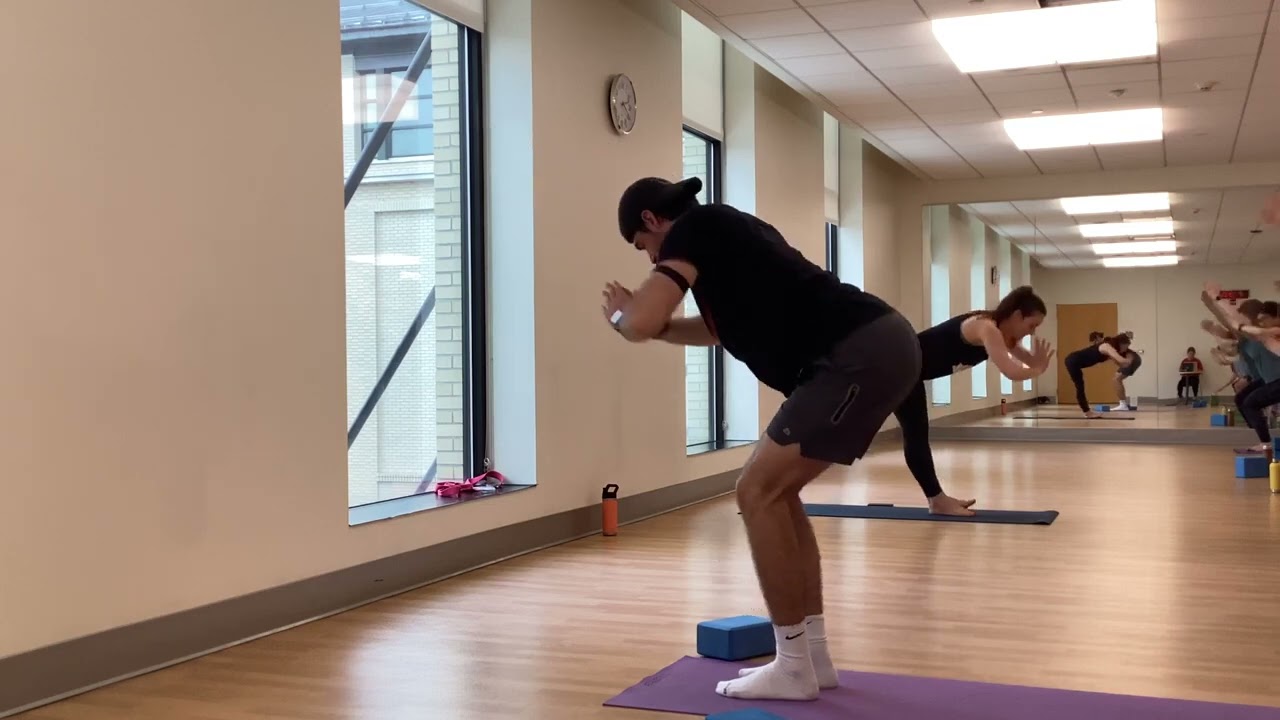 Yoga with Laura 3