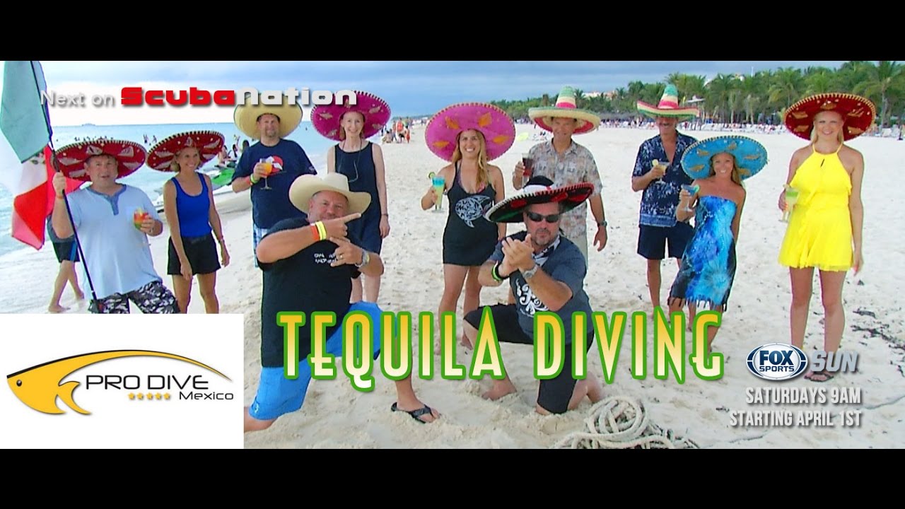 Tequila Diving