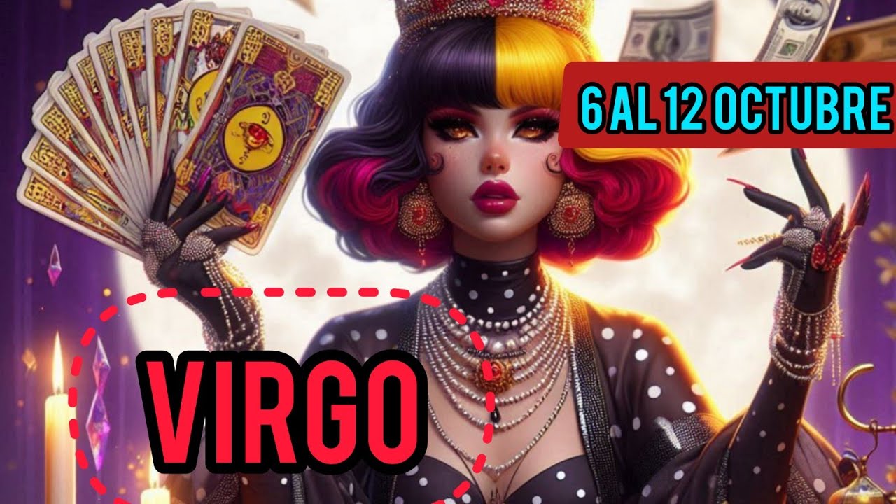 VIRGO ♍️ DE D&Oacute;NDE VIENE TANTO DINERO??UNA REGALO Y UNA SORPRESA de una PERSONA LOGRASTE TU SUE&Ntilde;O