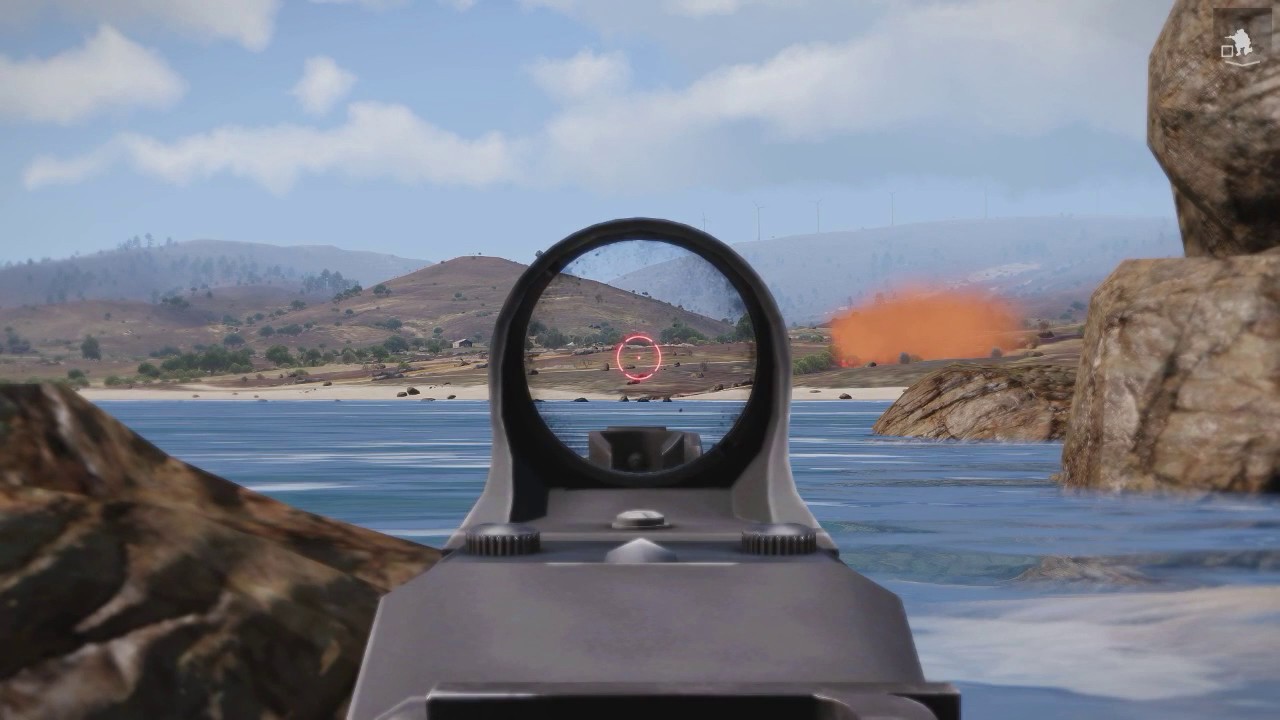 ArmA 3 VANILA RBC3