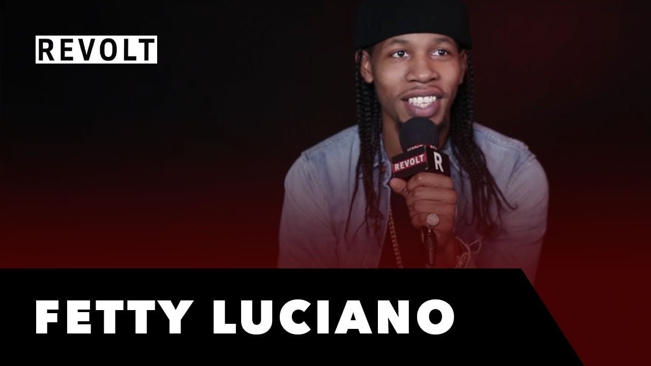 Fetty Luciano reflects on past incarceration, new life as a rapper