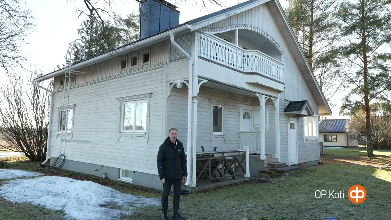 OP Koti Satapirkka - Sastamala - Sorkankuja 2