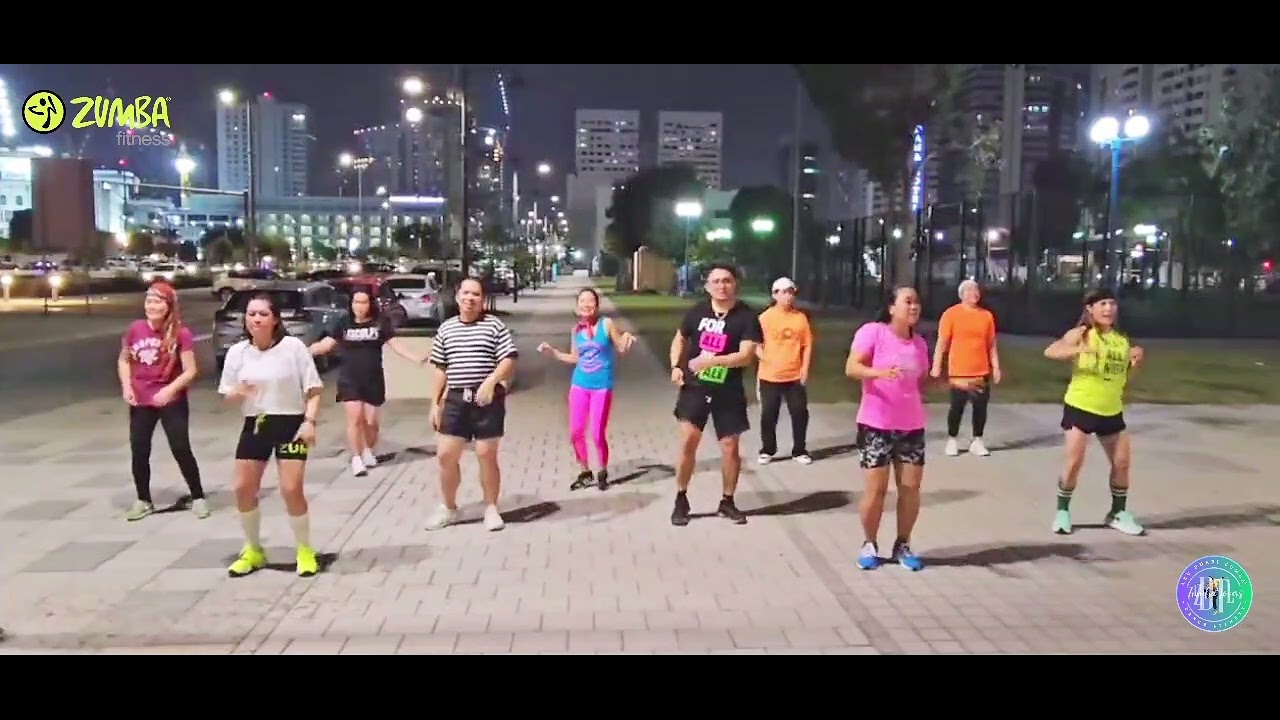 Abudhabi zumba dance fitness 