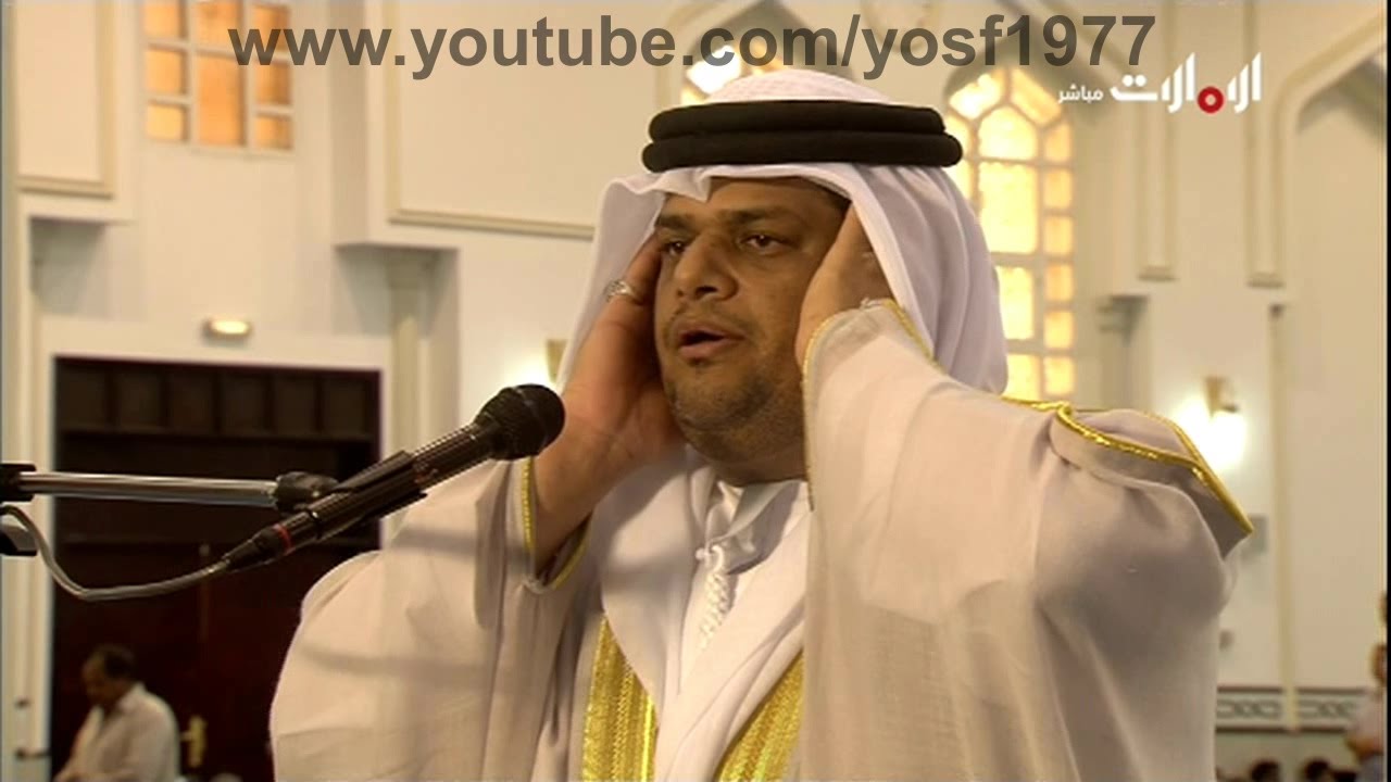 اذان صلاة الجمعة 16 ذوالقعدة 1437هـ للمؤذن ابراهيم بن يعروف النقبي