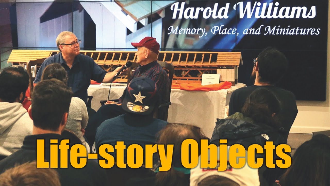 Folklore, Art, and Aging (Western Kentucky University, Potter College Alumni Speaker Series)