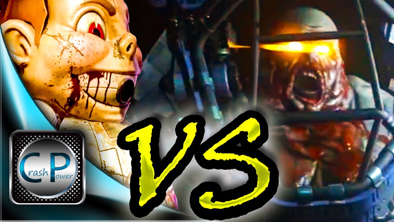 BUBBY vs GOLIATH Epic Battle - Exo Zombies Burger Town Gameplay - Advanced Warfare Zombies Infection