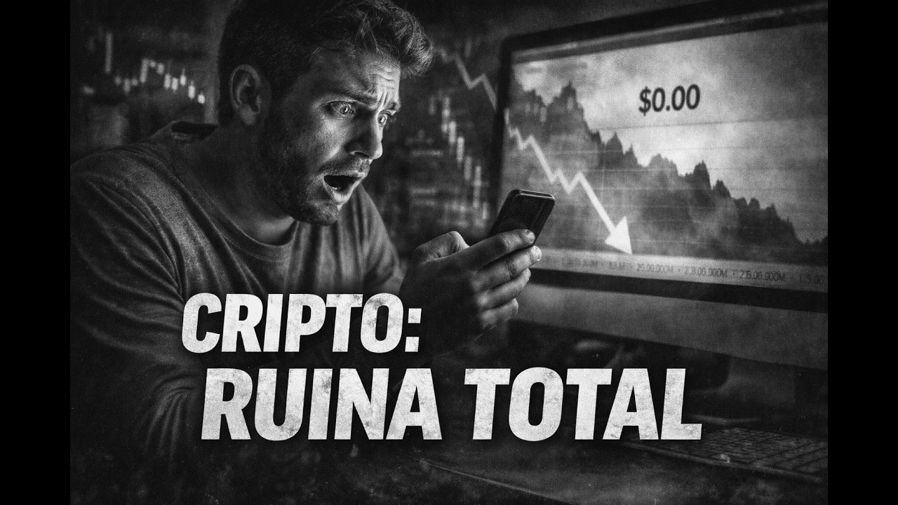 La inversión crypto que hizo millonarios a unos… y dejó en ruina a miles