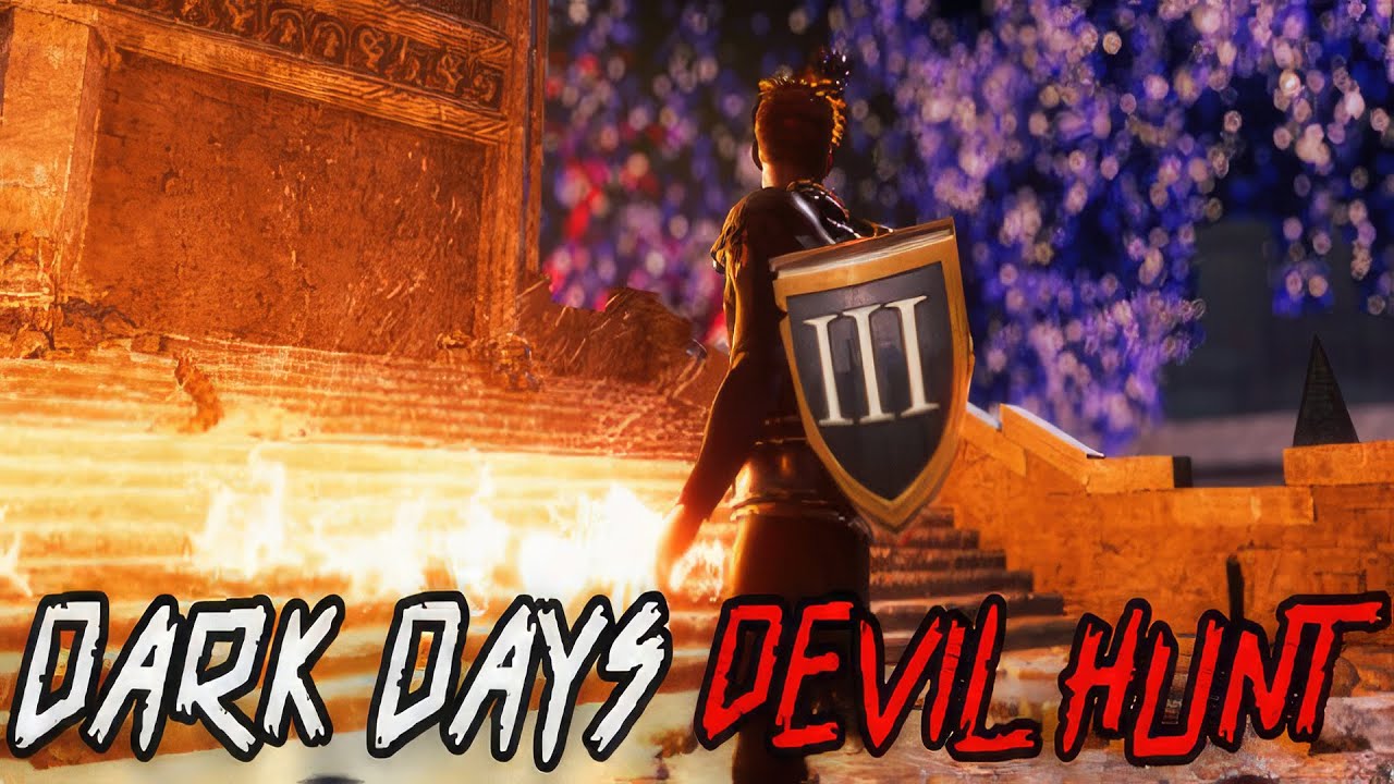Dark Days: Devil Hunt | GamePlay PC