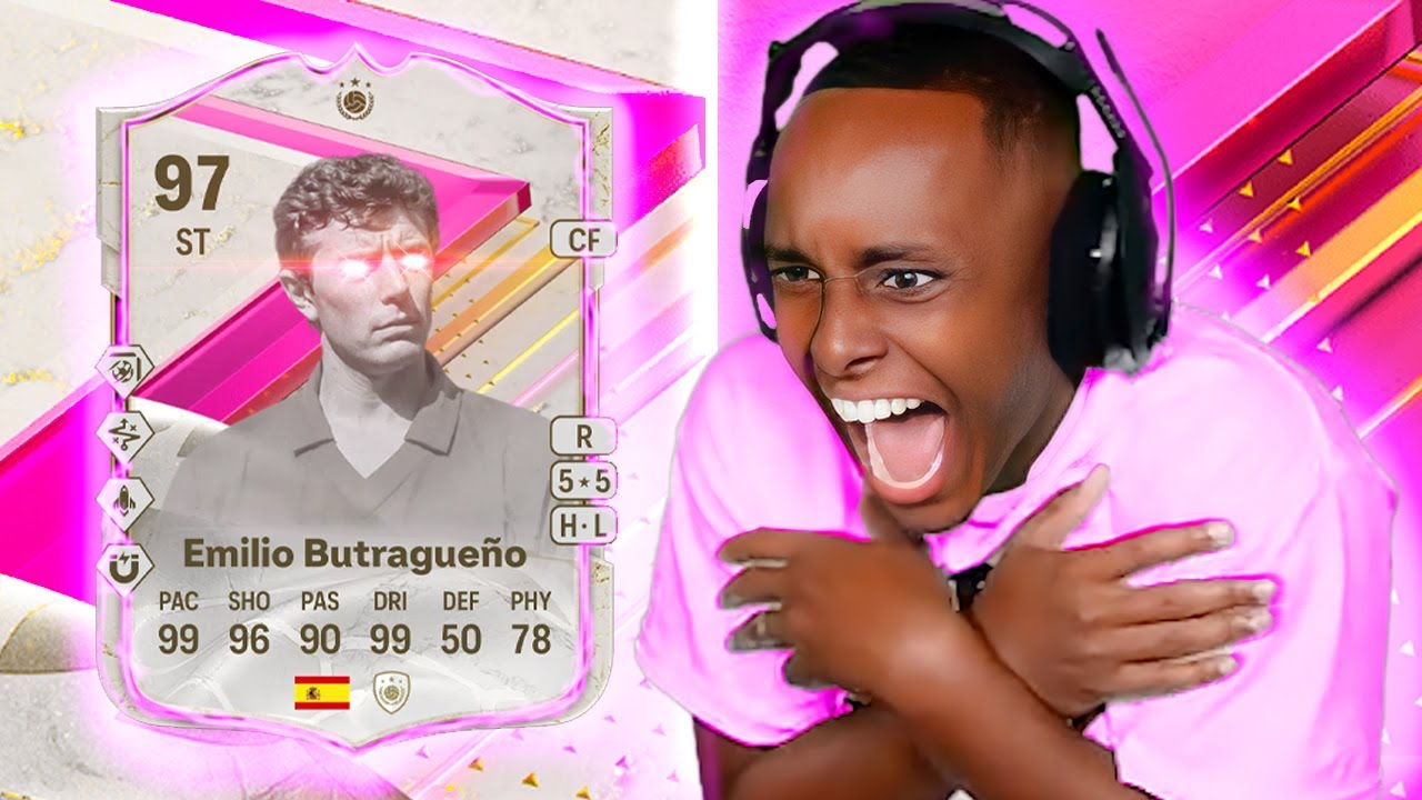 I Got Rank 1 With 2 Losses ON FUT Champs... *EXTREMELY FUNNY* 😂