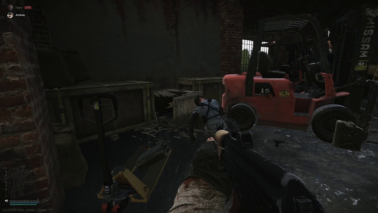 Lucky loot