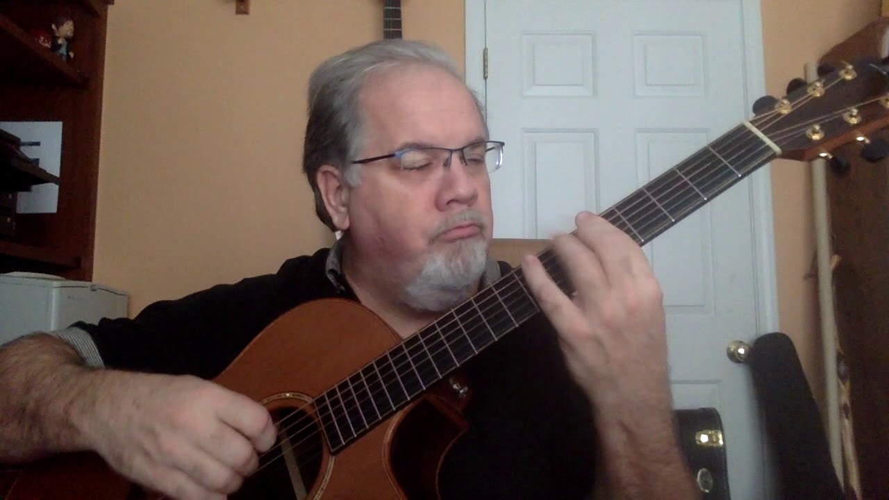 Little Martha by Leo Kottke