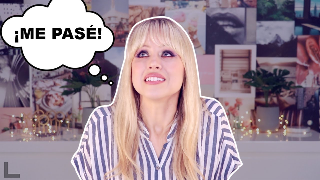 Se me pudri&oacute; el diente | #NoSeasComoHolly