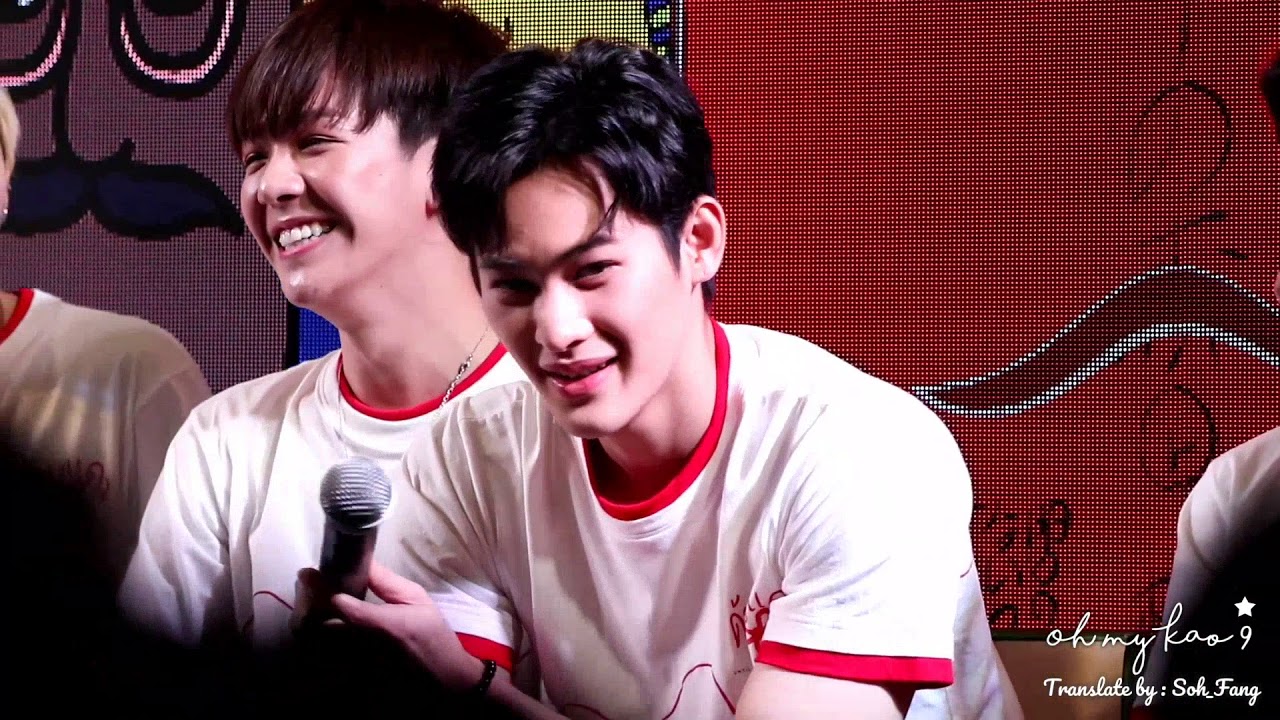 [Engsub] 20191012 You can take 2 things with you. What will you take and why? - UWMAseries
