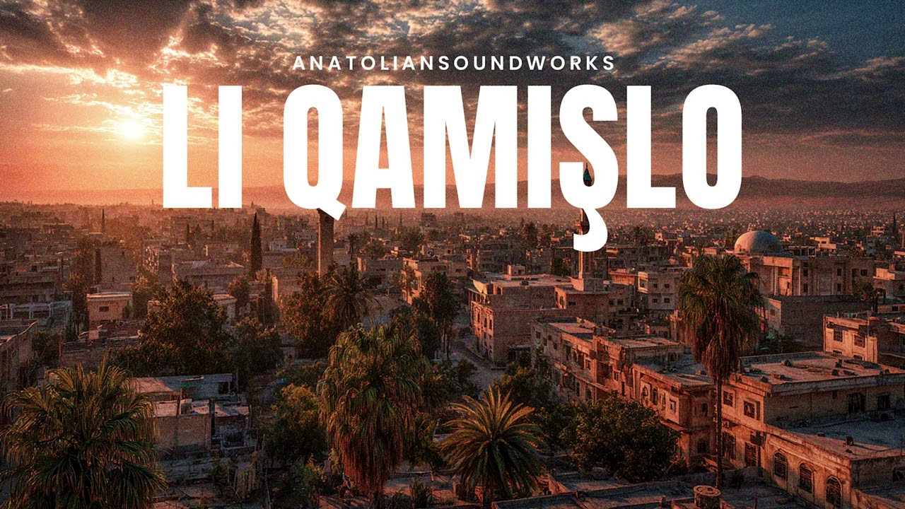 Li Qamişlo &ndash; Senfoni Orkestrası ve Soprano Yorumu | Anatolian Soundworks
