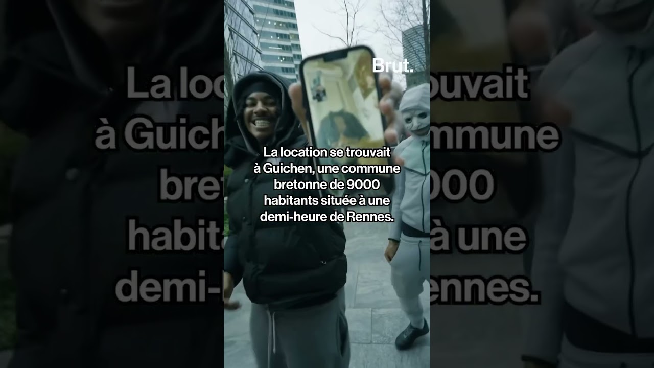 Dsavv, un rappeur recherch&eacute; par Interpol apr&egrave;s s&rsquo;&ecirc;tre &eacute;vad&eacute; &agrave; Londres, a &eacute;t&eacute; arr&ecirc;t&eacute;... en Bretagne