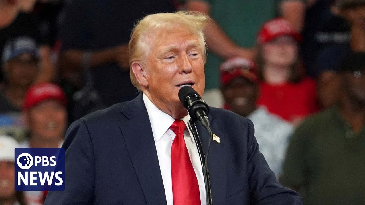 WATCH LIVE: Trump speaks at event on anti-semitism in Washington, DC