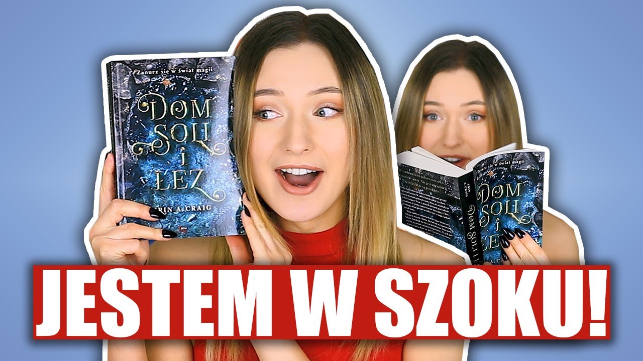 TA KSIĄŻKA MNIE ZASKOCZYŁA! 😮 Dom soli i łez
