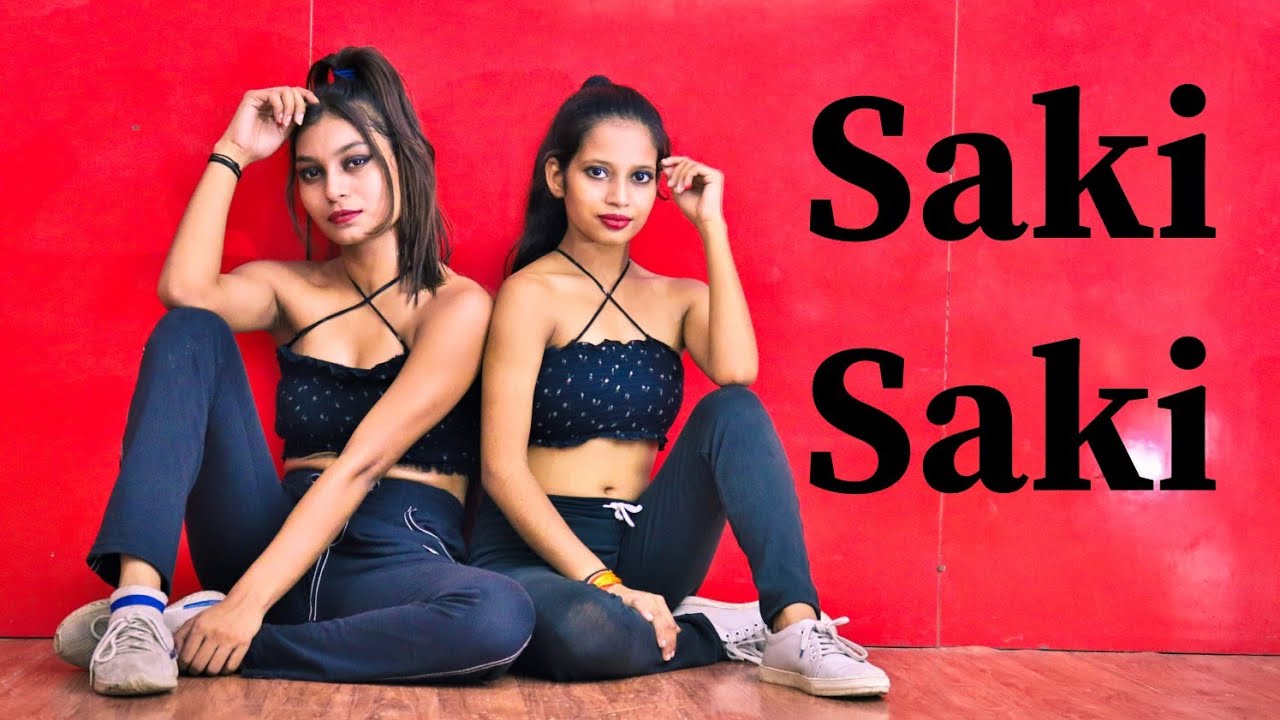 DDA | O SAKI SAKI | BATLA HOUSE | TARUN KASHYAP CHOREOGRAPHY