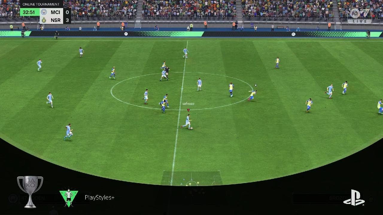 Halaand EA SPORTS FC 24