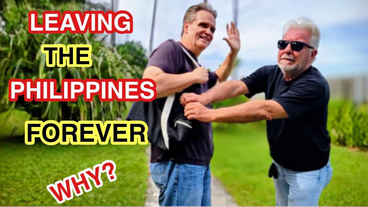 What Made Me Give Up My Philippines Dream and Return Home!