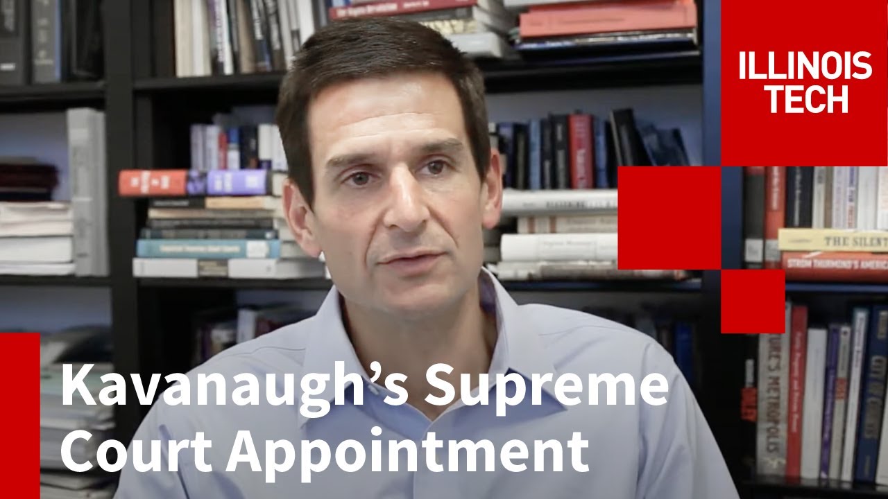 How could Brett Kavanaugh's appointment affect the Supreme Court?