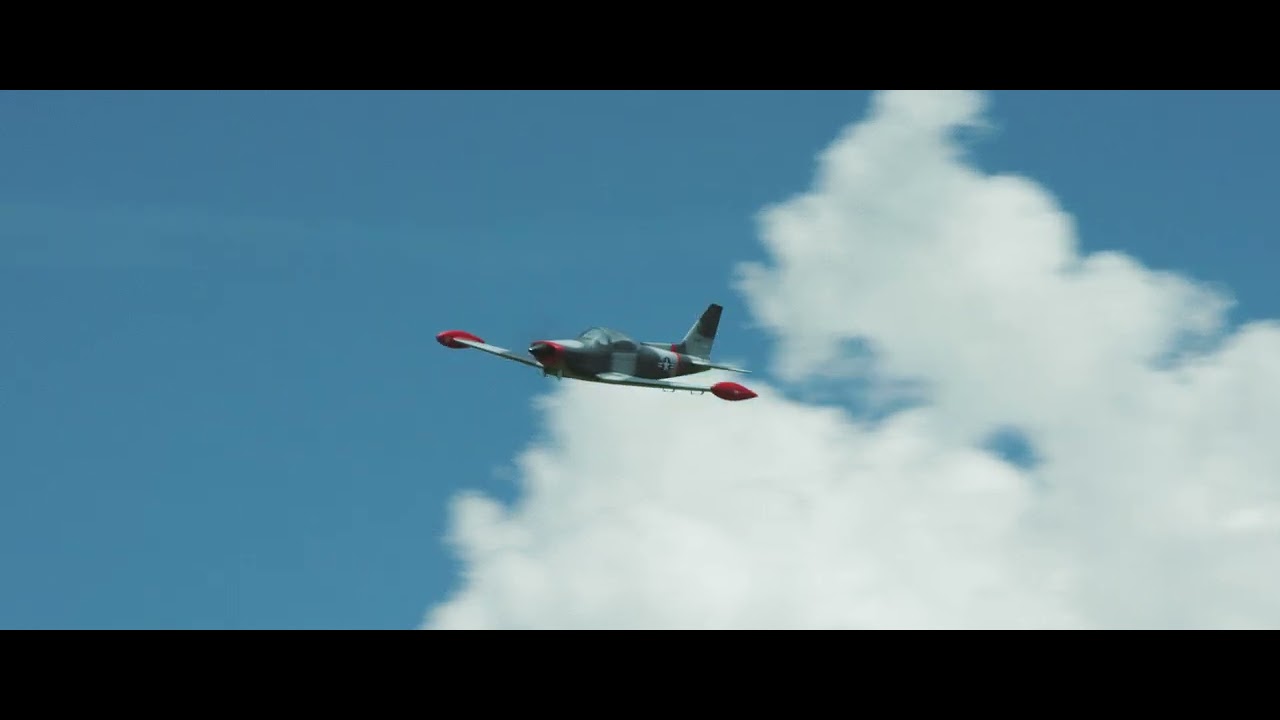 SF 260 MARCHETTI CINEMATIC