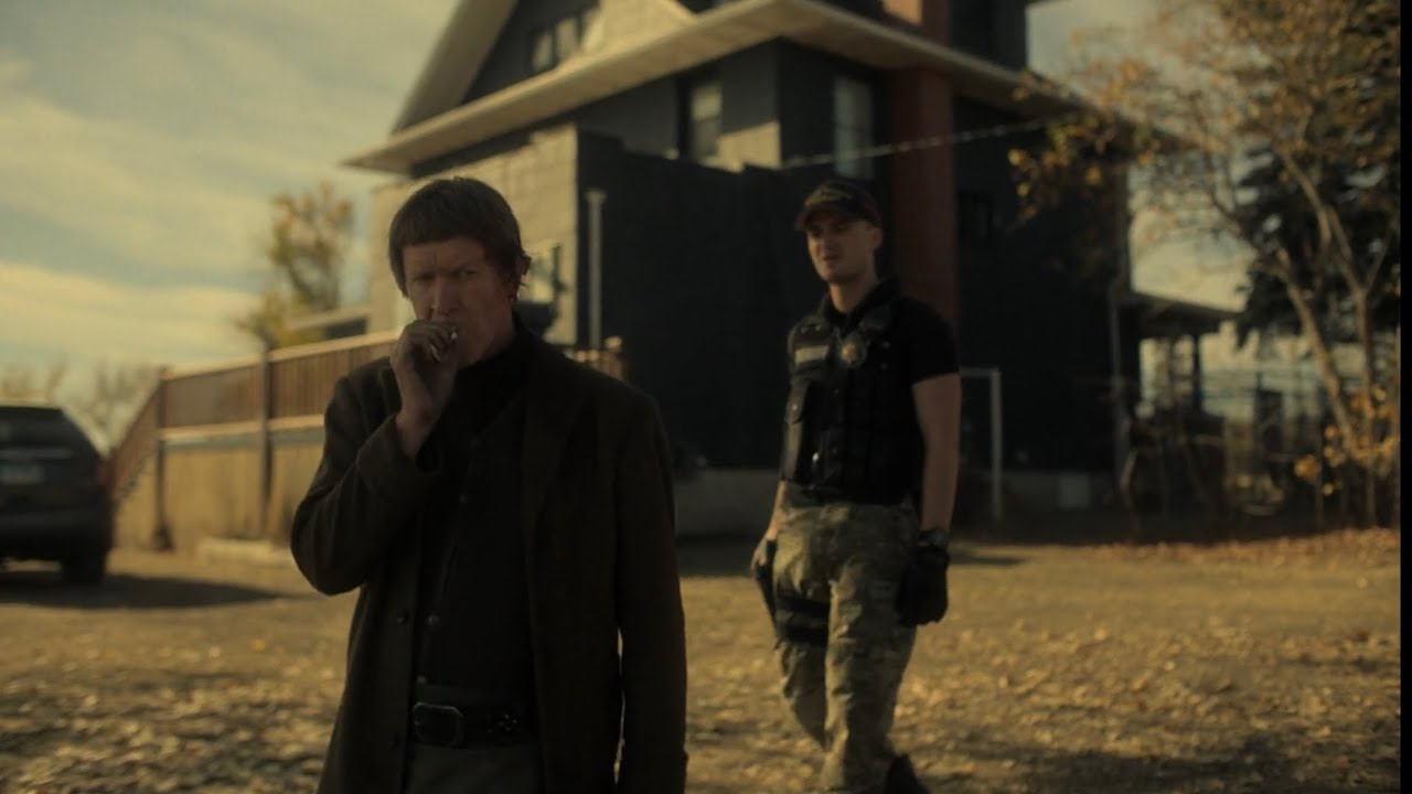 Fargo 5x2 - Munch escapes