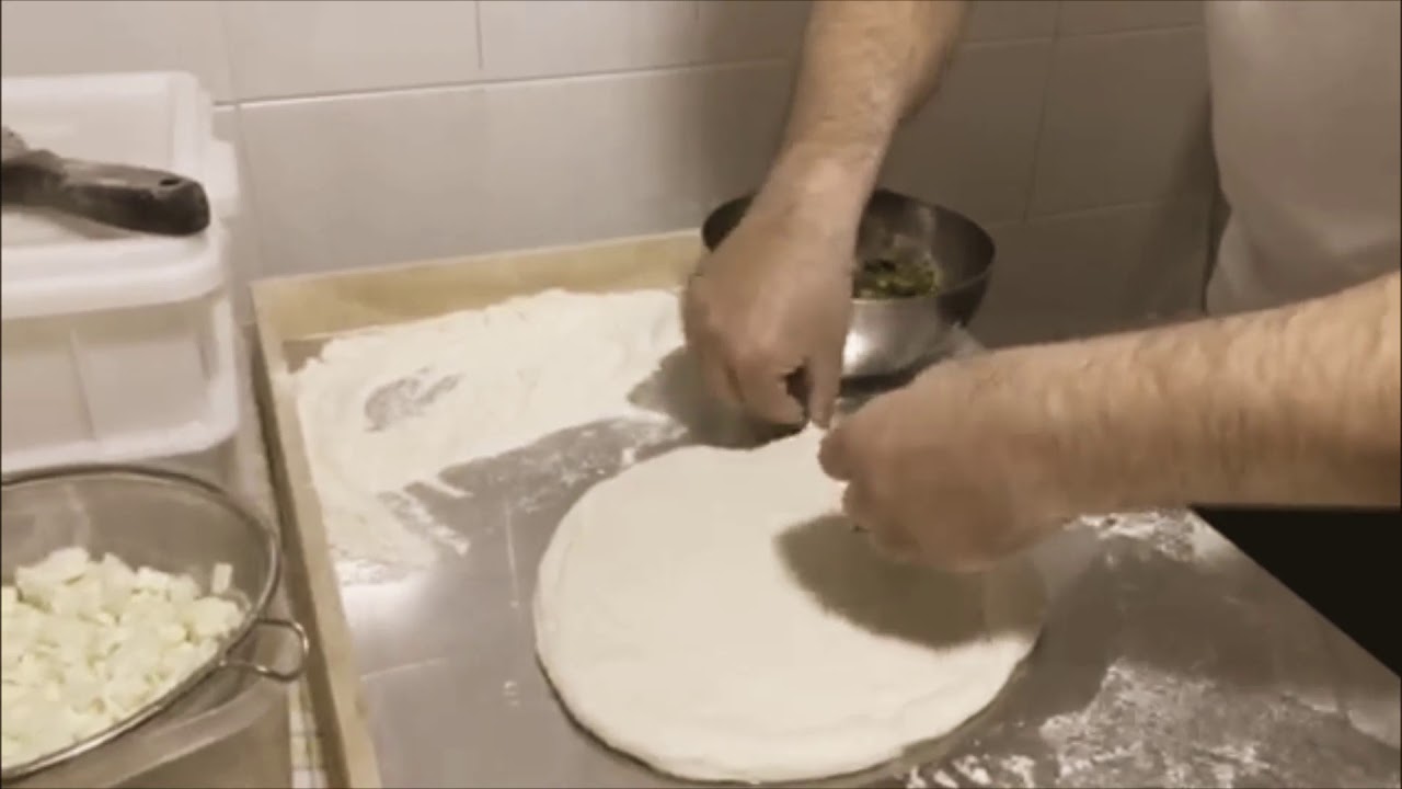 Pizza Napoletana idro 70% - 48 ore lievitazione/maturazione